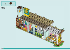 LEGO 41730 instructions page 126 – build guide