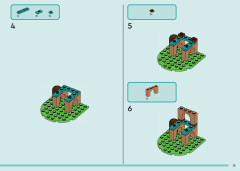 LEGO 41730 instructions page 13 – build guide