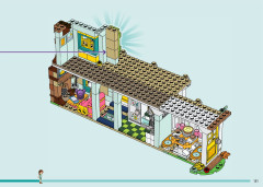 LEGO 41730 instructions page 131 – build guide