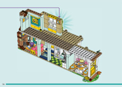 LEGO 41730 instructions page 136 – build guide