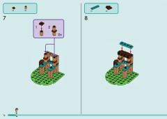 LEGO 41730 instructions page 14 – build guide