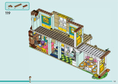 LEGO 41730 instructions page 143 – build guide