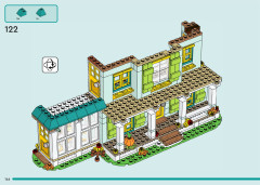 LEGO 41730 instructions page 146 – build guide