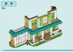 LEGO 41730 instructions page 148 – build guide