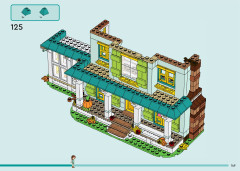 LEGO 41730 instructions page 149 – build guide