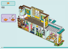 LEGO 41730 instructions page 156 – build guide