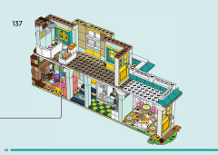 LEGO 41730 instructions page 158 – build guide
