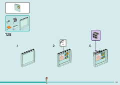 LEGO 41730 instructions page 159 – build guide