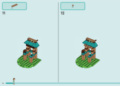 LEGO 41730 instructions page 16 – build guide