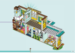 LEGO 41730 instructions page 161 – build guide