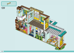 LEGO 41730 instructions page 162 – build guide