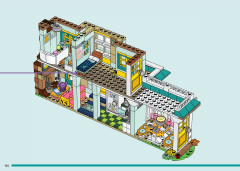 LEGO 41730 instructions page 164 – build guide