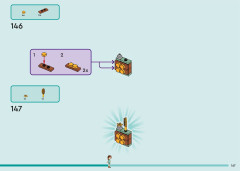 LEGO 41730 instructions page 167 – build guide