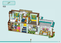 LEGO 41730 instructions page 173 – build guide