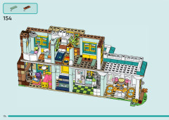 LEGO 41730 instructions page 174 – build guide