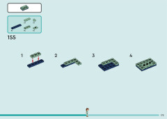 LEGO 41730 instructions page 175 – build guide