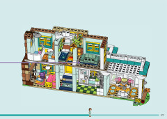 LEGO 41730 instructions page 177 – build guide