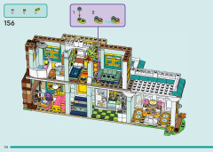 LEGO 41730 instructions page 178 – build guide