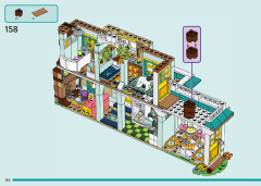 LEGO 41730 instructions page 180 – build guide