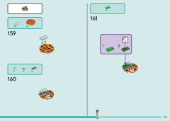 LEGO 41730 instructions page 181 – build guide