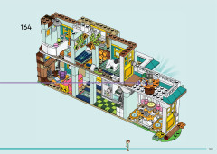 LEGO 41730 instructions page 183 – build guide