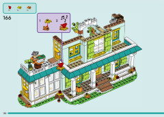 LEGO 41730 instructions page 188 – build guide