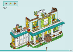 LEGO 41730 instructions page 189 – build guide