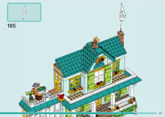 LEGO 41730 instructions page 211 – build guide