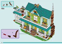 LEGO 41730 instructions page 212 – build guide