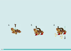LEGO 41730 instructions page 214 – build guide
