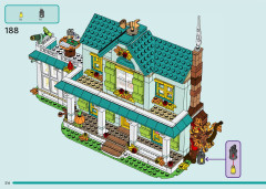 LEGO 41730 instructions page 216 – build guide