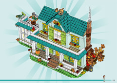 LEGO 41730 instructions page 219 – build guide