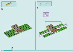 LEGO 41730 instructions page 22 – build guide