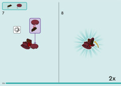 LEGO 41730 instructions page 224 – build guide