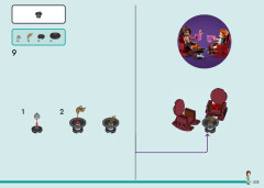 LEGO 41730 instructions page 225 – build guide