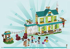 LEGO 41730 instructions page 226 – build guide