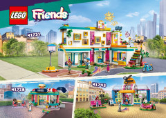 LEGO 41730 instructions page 227 – build guide