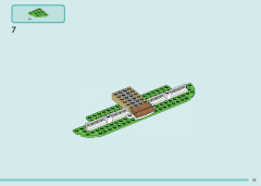 LEGO 41730 instructions page 23 – build guide