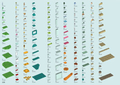 LEGO 41730 instructions page 230 – build guide