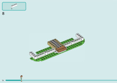 LEGO 41730 instructions page 24 – build guide