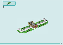 LEGO 41730 instructions page 25 – build guide