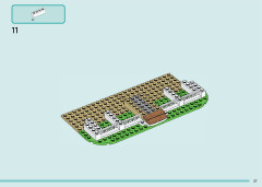 LEGO 41730 instructions page 27 – build guide