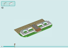 LEGO 41730 instructions page 28 – build guide