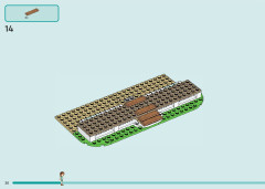 LEGO 41730 instructions page 30 – build guide