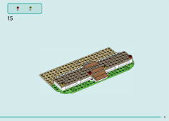 LEGO 41730 instructions page 31 – build guide