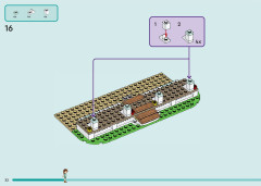 LEGO 41730 instructions page 32 – build guide