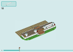 LEGO 41730 instructions page 34 – build guide