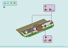 LEGO 41730 instructions page 35 – build guide
