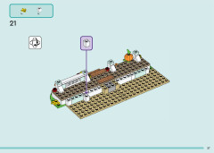 LEGO 41730 instructions page 37 – build guide