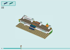 LEGO 41730 instructions page 38 – build guide